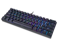 Motospeed CK61 RGB blue outemu CK61-Blue - 721827 - zdjęcie 3